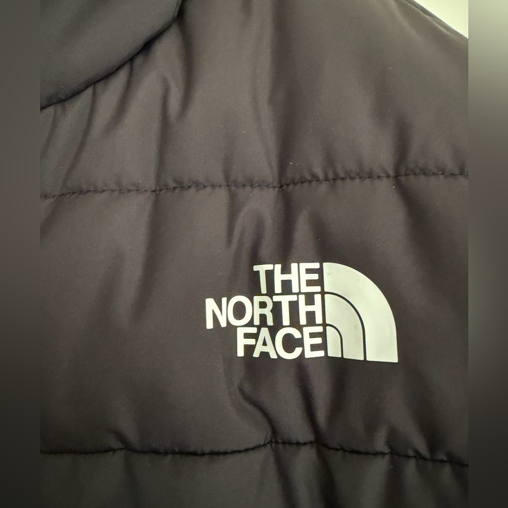 The North Face Men's Black Puffer Jacket